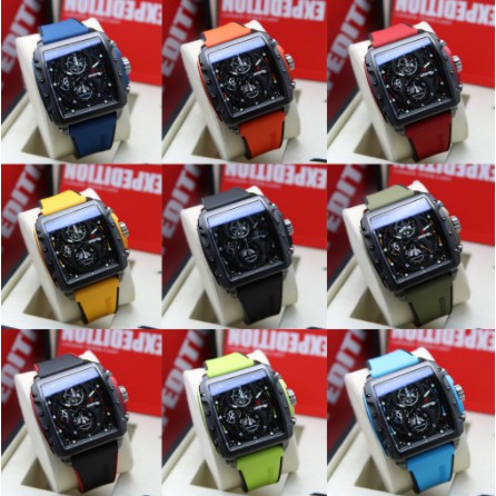 JAM TANGAN PRIA EXPEDITION E6811 ORIGINAL GARANSI 1 TAHUN RESMI