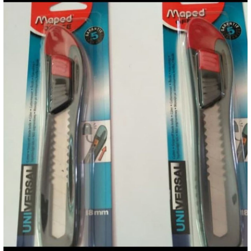 

Cutter besar maped 18mm
