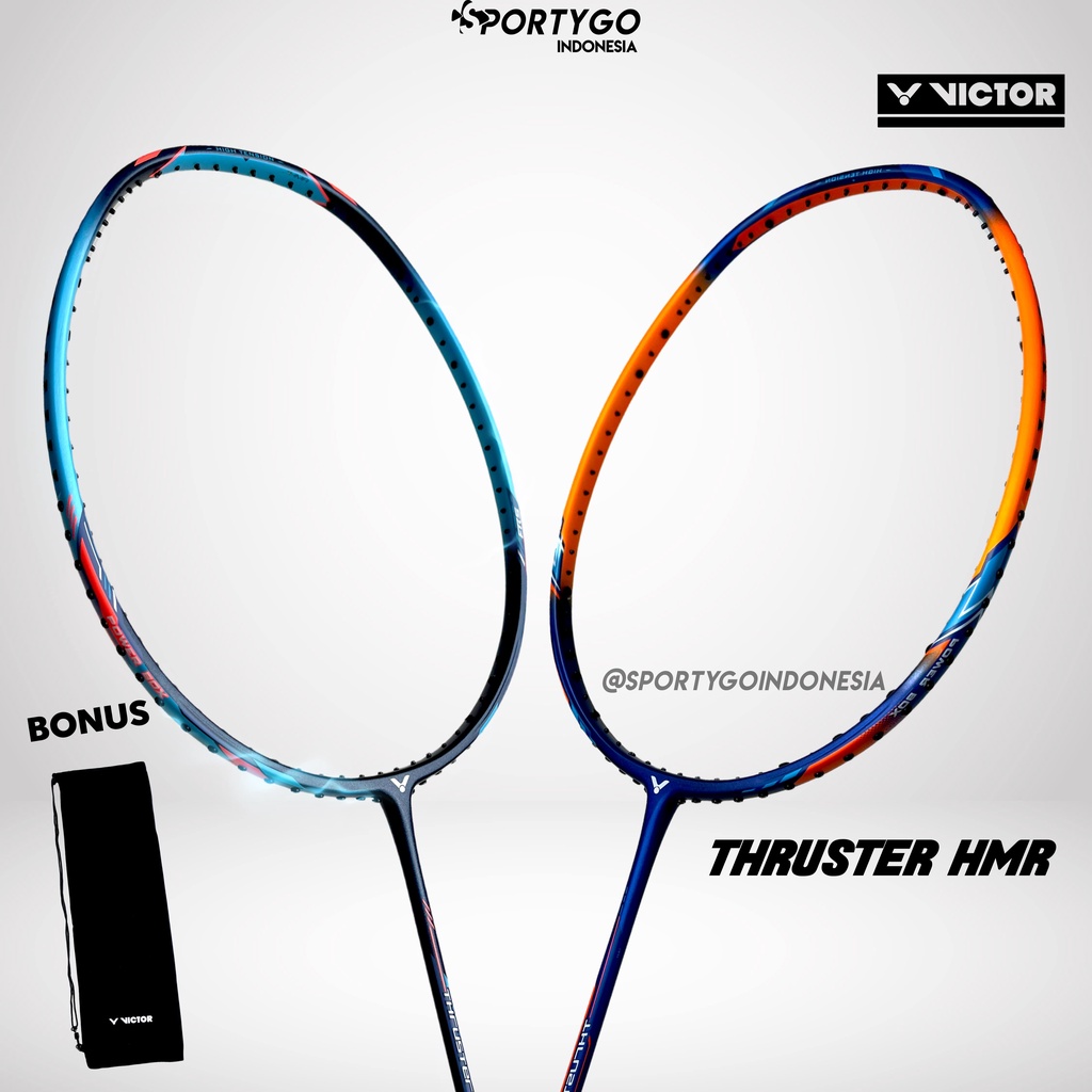 Raket Badminton Victor THRUSTER HMR Original