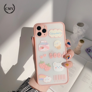 Casing Iphone 11 Pro Max X Xr Xs Max 7 8 Plus Se 11pro