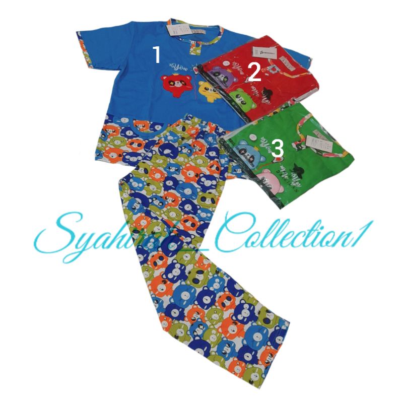 Baju Tidur DAILILAN