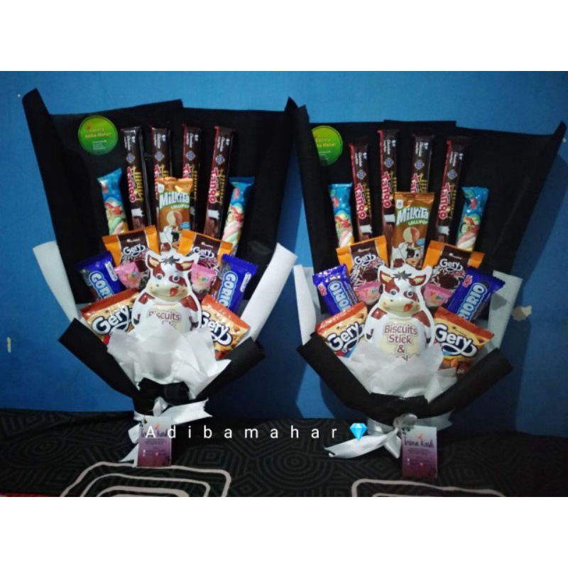 

Buket Snack Murah