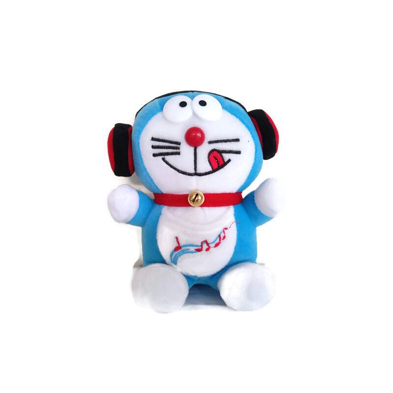 boneka Doraemon mini