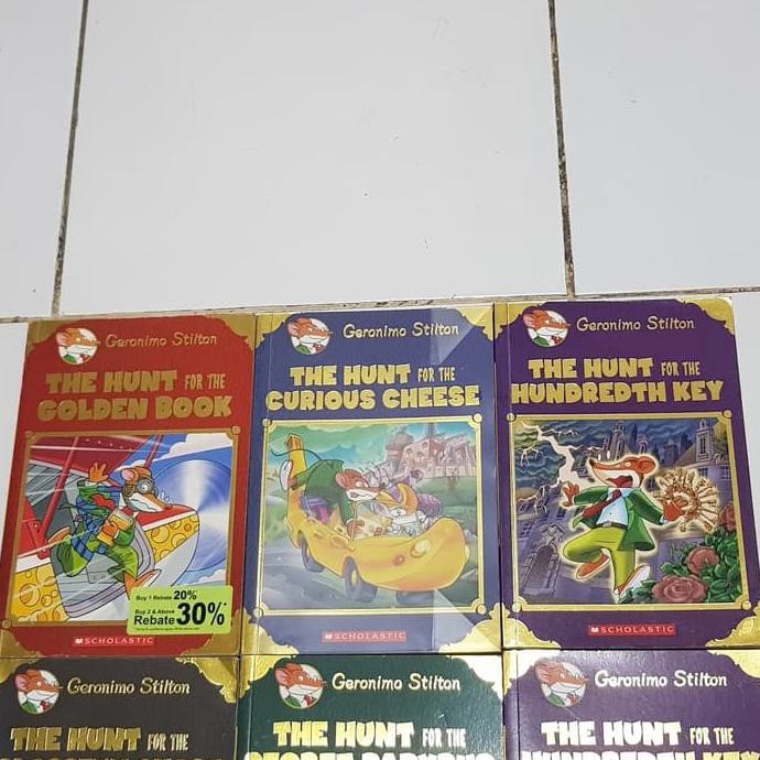 Geronimo Stilton/Special Edition