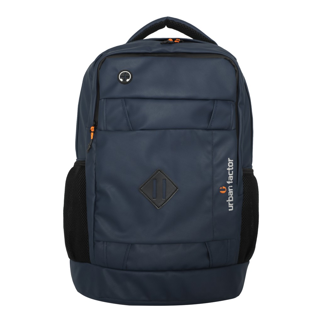 LUXURIOUS NAVY |Urban Factor x FORIND|Tas Ransel Punggung Ori Bag Pria Wanita Backpack Baru Besar