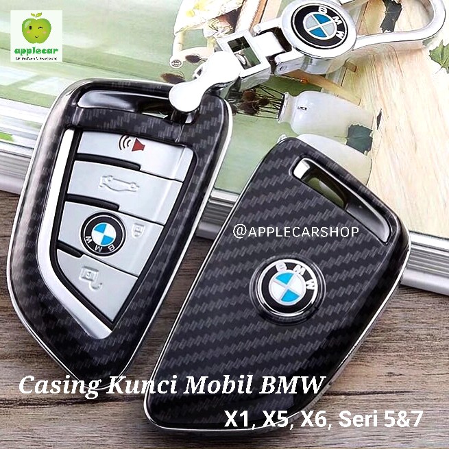 Casing Kunci aluminium Mobil