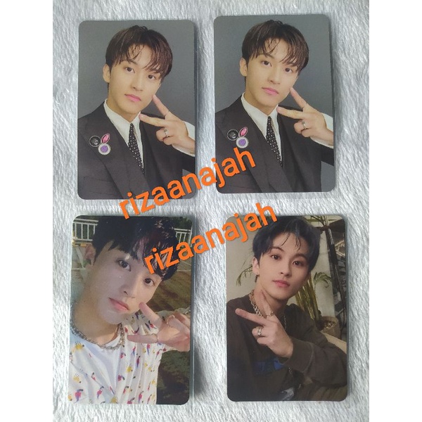 photocard mark NCT album favorite classic
