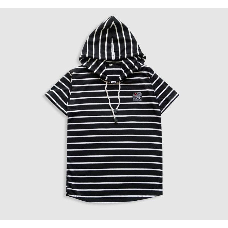 kaos Hoodie anak salur