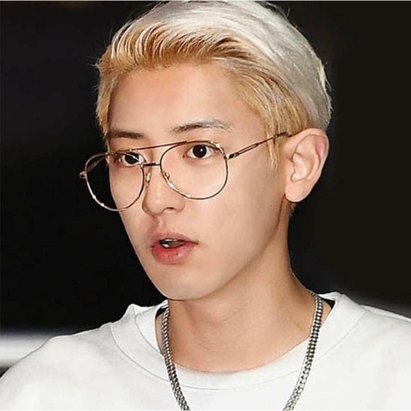 Chanyeol Sunglasses RIETI PAZ RTG C3021 C1