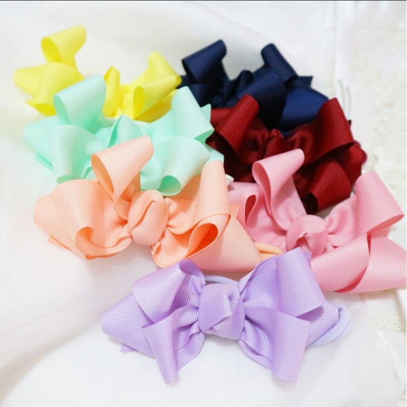 

Lilibet bow colour lavender