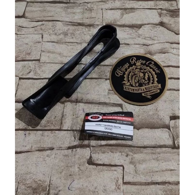 Karet Tahanan Bantalan Rantai Arm Honda Grand Legenda