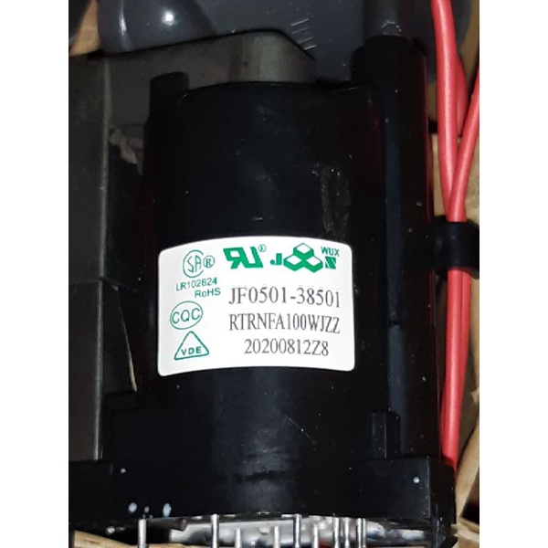 FLAYBACK FBT TV SHARP 29 INCH ORIGINAL JF0501-38501(FA100)