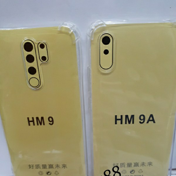 REDMI 10 9 9A 9C 9T CASE SOFTCASE ANTI CRACK SOFT SILIKON BUMPER ANTICRACK CLEAR BENING REDMI 10 4G