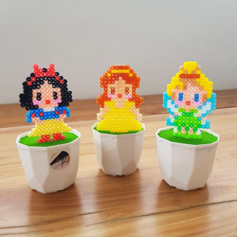

klip penjepit kertas foto memo holder princess