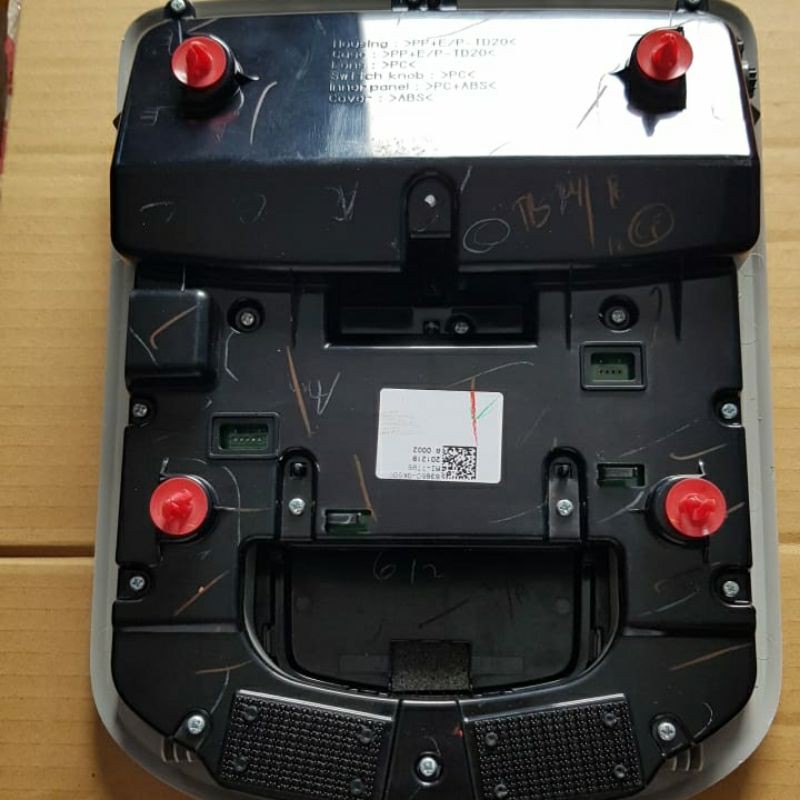 lampu plafon fortuner TRD VRZ