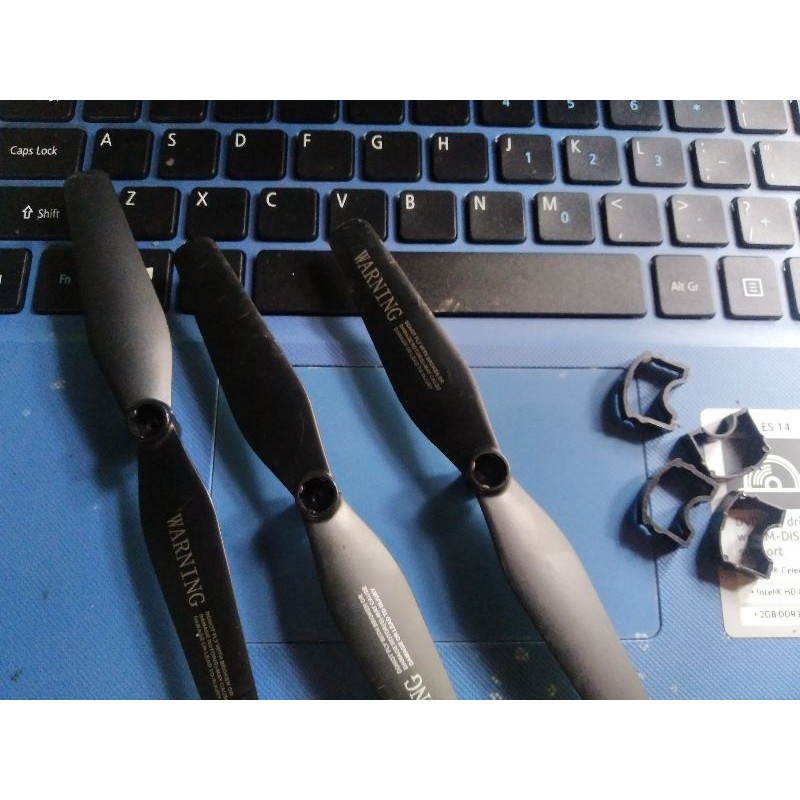 baling baling drone visuo Xs816