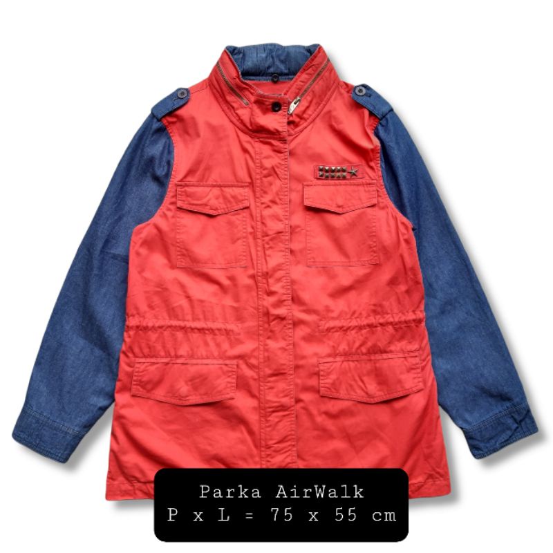 Parka Jacket Airwalk