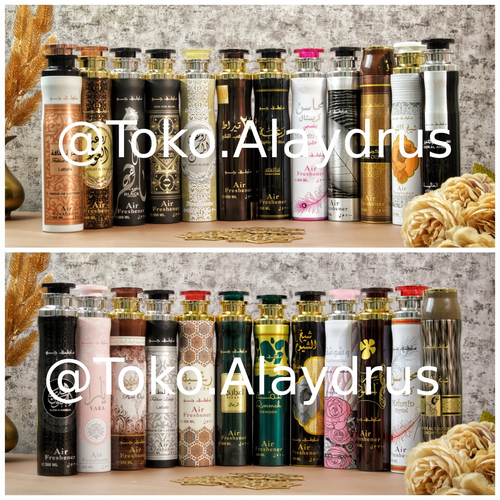 AIR FRESHNER BRAND LATTAFA ASLI DUBAI