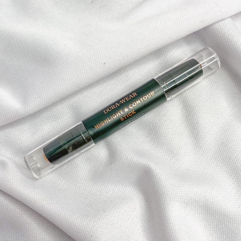 Mineral Botanica Dura Wear Highlight & Contour Stick - Latte & Caramel