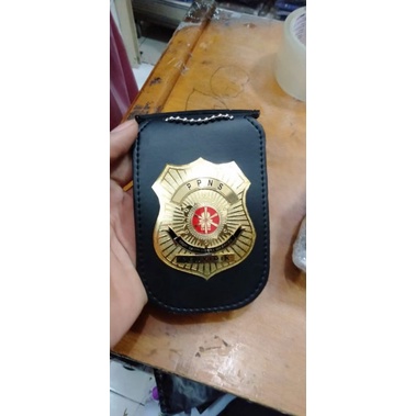 Kalung Lencana Penyidik PPNS