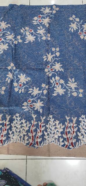 Bahan Batik tulis/Batik Cap murah Satuan/Seragam