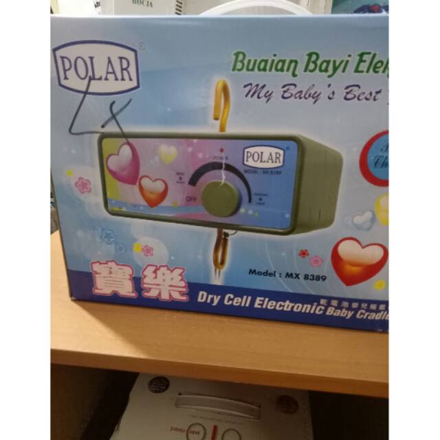 Mesin ayunan otomatis