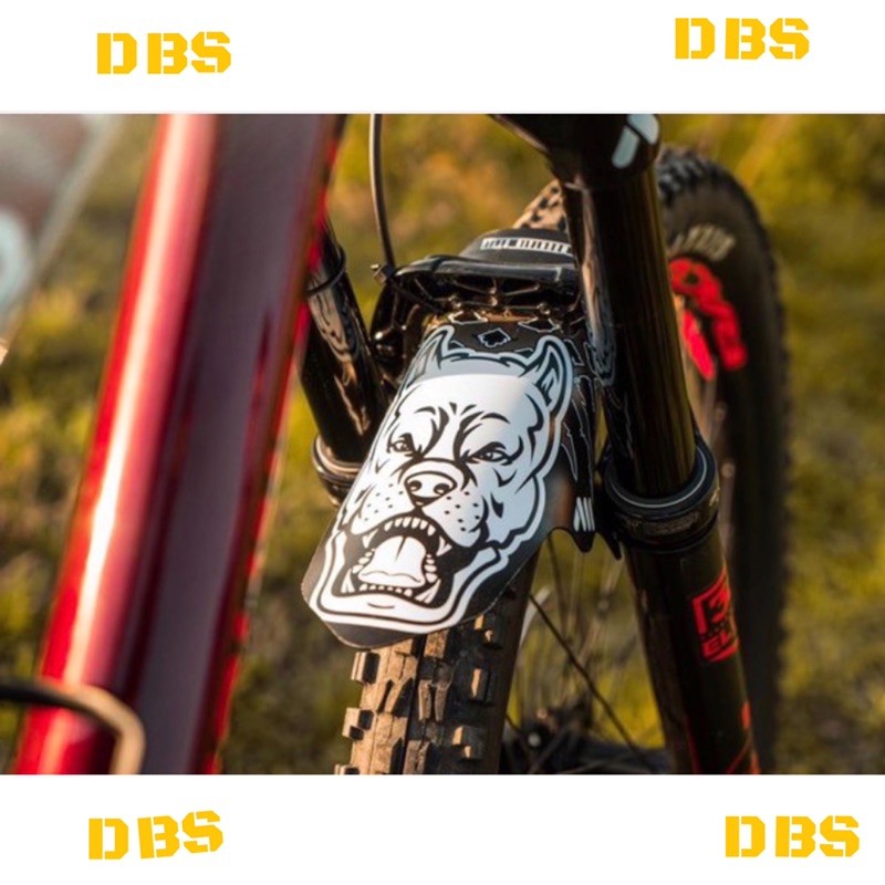 AMS MUD GUARD SPAKBOR MTB SLEBOR SEPEDA MTB ENDURO RACE