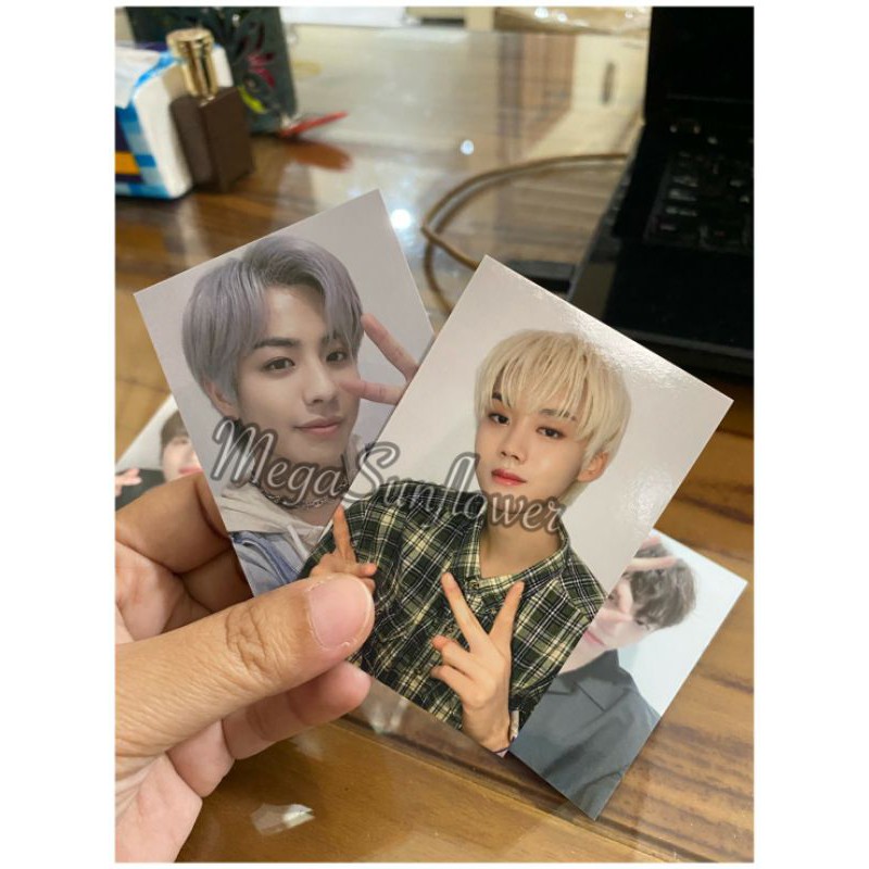 (Booked) Photocard Keita, Tag Ciipher |YGlobal Music