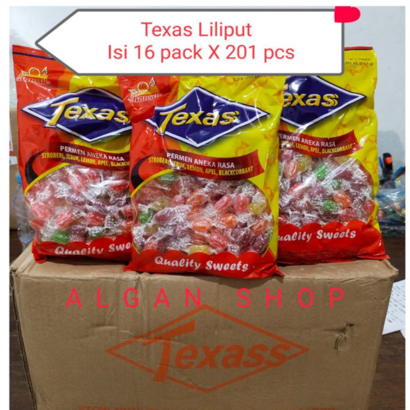 

Permen Texas Liliput 1 Pack 201 Pcs Toples Hot Hot Pop Candy Kembang Gula Lunak Rasa Permen Jadul Snack Jajanan Serbaguna