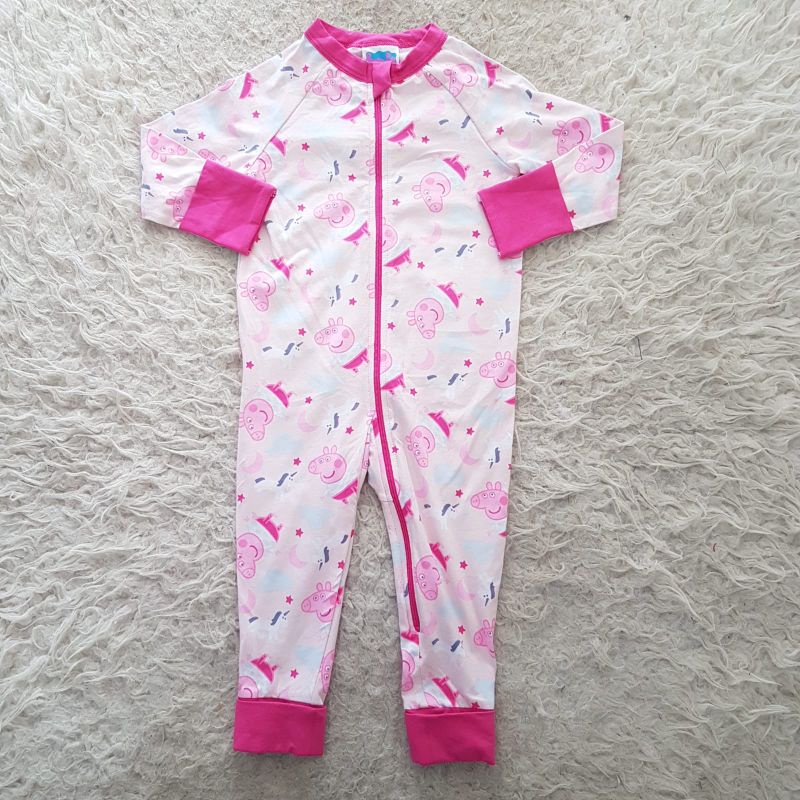 baju Bayi Sleepsuit Bayi Import brand luar