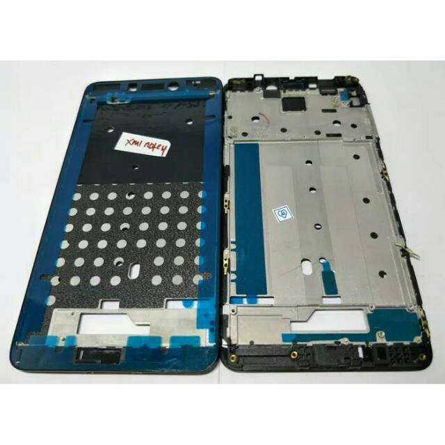 FRAME BEZEL TULANG TENGAH XIAOMI REDMI NOTE 4