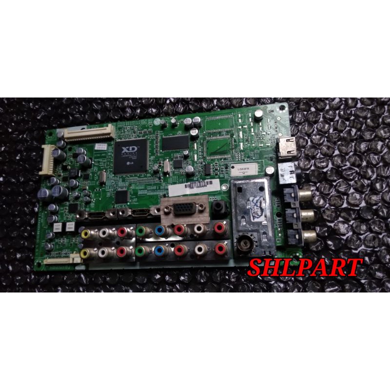 MAINBOARD TV LED LG 37LG53FR MB TV LCD 37LG53FR-TD