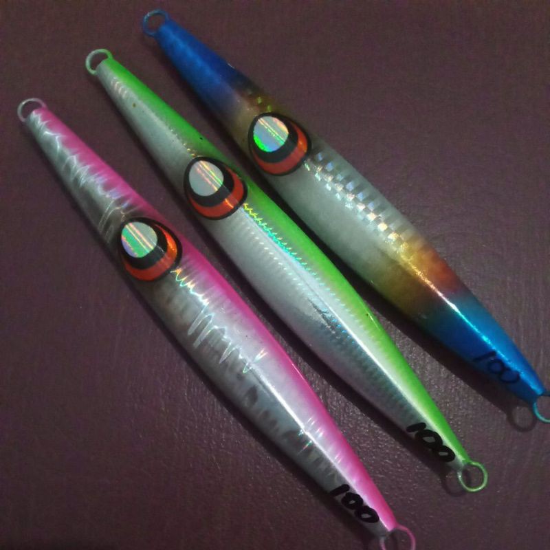 METAL JIG TOKAYO GID 100gr