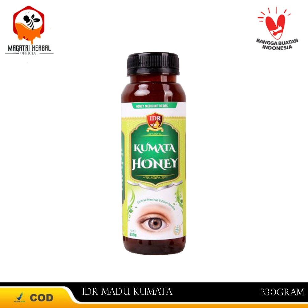 Obat Mata Tua /// IDR Madu Kumata