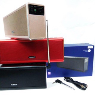 SPEAKER FLECO PN19 BLUETOOTH ORIGINAL SUPER BASS