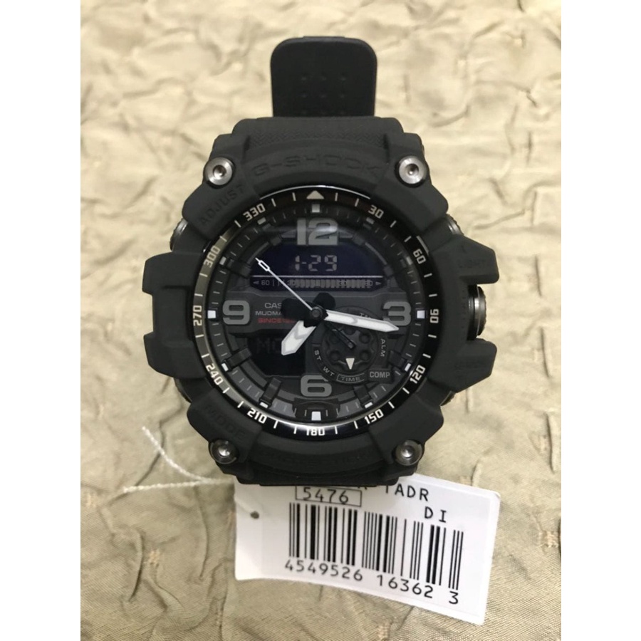 Jam Tangan Arloji G-SHOCK 35th ANNIVERSARY GG-1035A