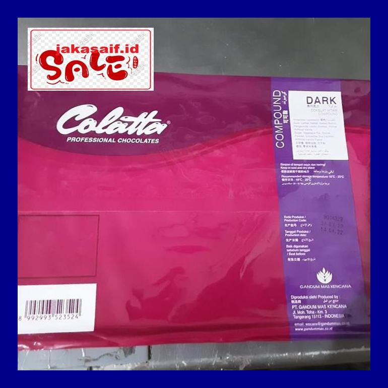 

Jak5D0Yh Colatta Dark Compound 1Kg D50Jaks