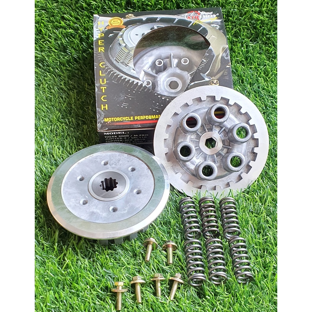 Jual RUMAH KOPLING PER 6 YAMAHA SCORPIO (PNP) XTREME RACING | Shopee