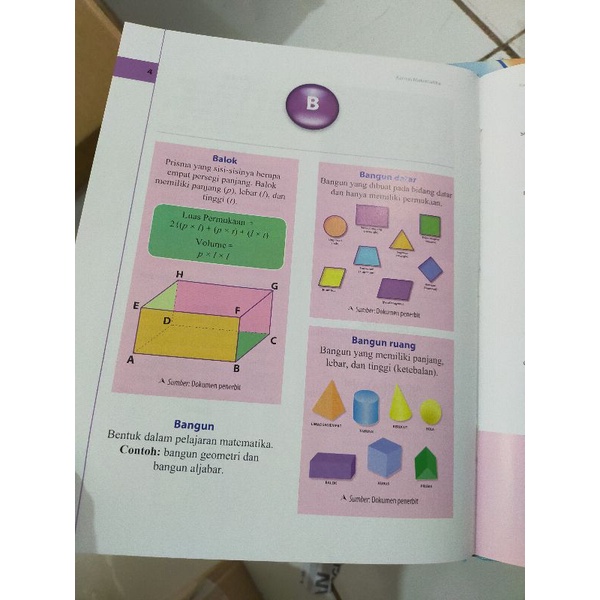 ORI buku kamus matematika edisi terbaru penerbit cakrawala