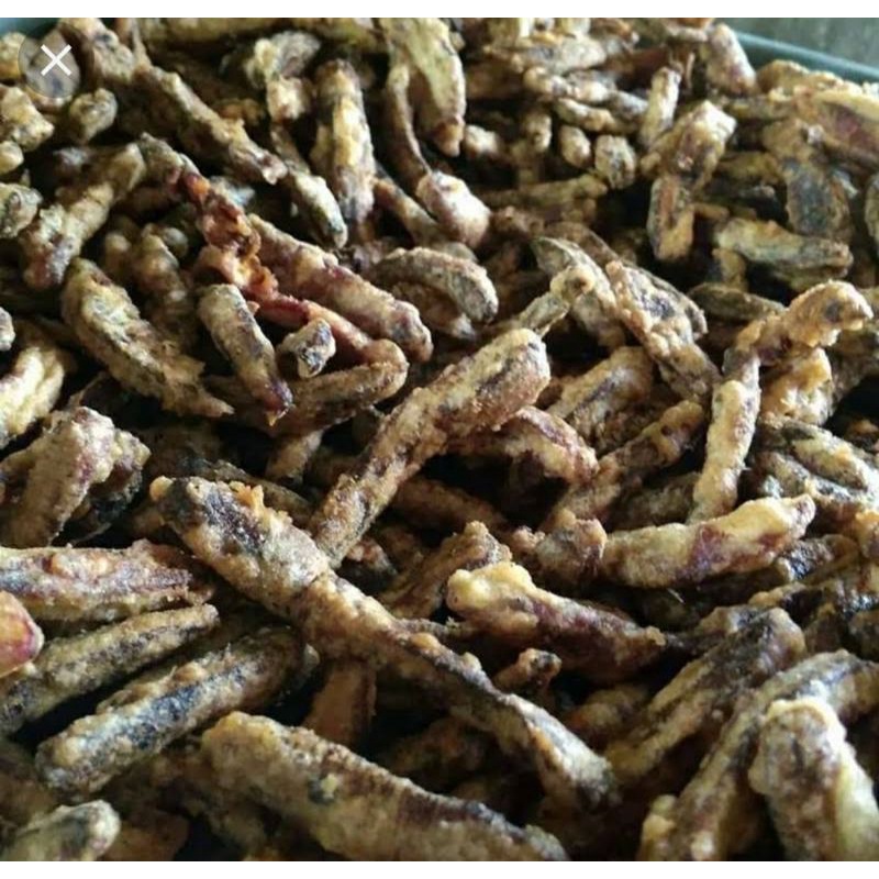 

Pisang Sale Stik Jari 1/2kg / 500gram