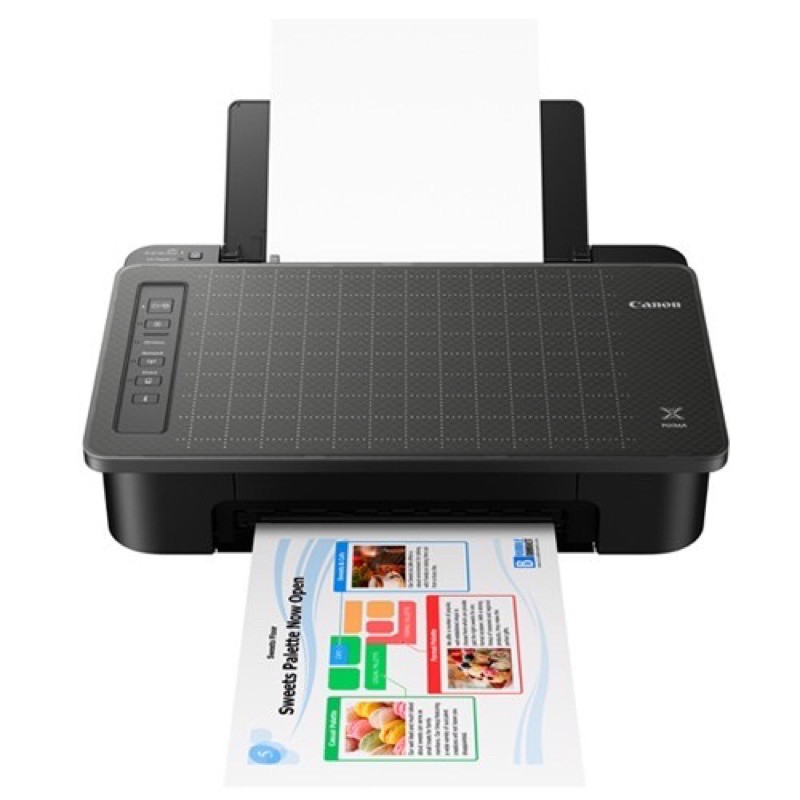 READY STOCK|BISA GOSEND|printer Canon ts307 wifi direct copy scan Dr hp