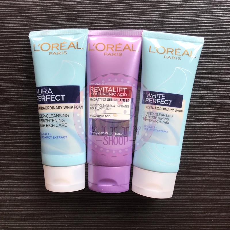 Facial Foam L’Oreal Paris