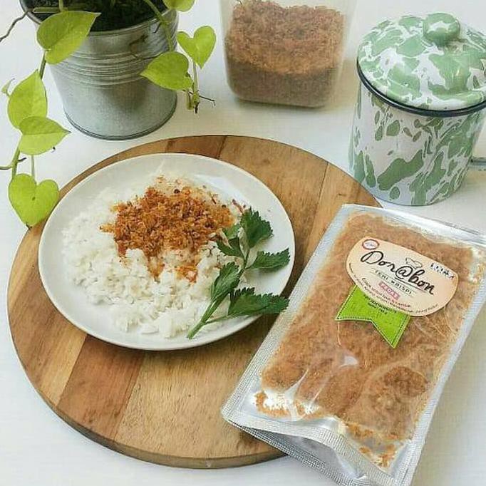 

Ms436874- Dorabon Abon Ayam Dan Teri Kriuk Pertama Non Msg No Pengawet Halal - Ayam Ori W56D39Rs