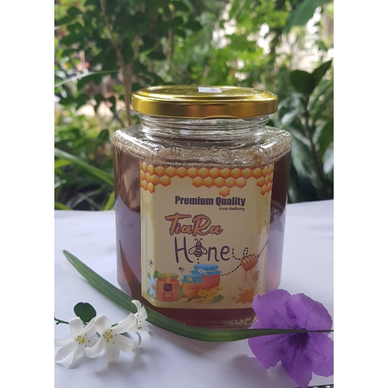 

Madu Pelawan (Bitter Sweet)