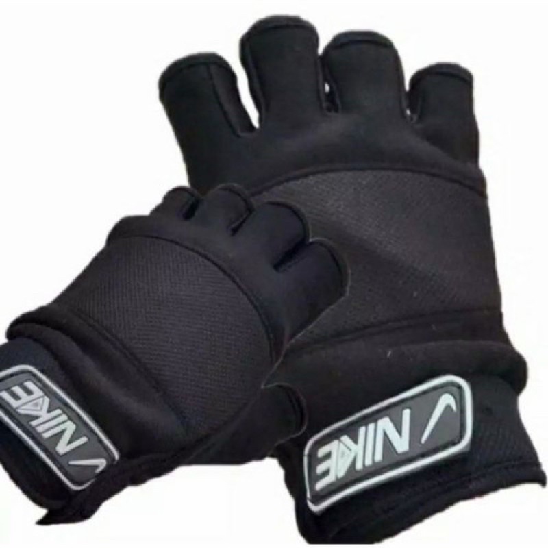 sarung tangan racing setengah jari sarung tangan biker motif sarung tangan cowok gloves