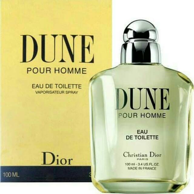 PARFUM DUNE POUR HOMME BY DIOR EDT 100ML