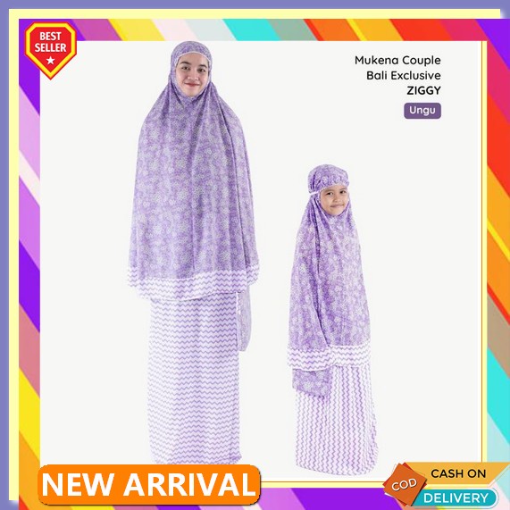 Mukena Couple Ibu Dan Anak Terbaru Tahun 2022 Promo Mukena Ibu Dan Anak Couple Terbaru 2022 Motif Po