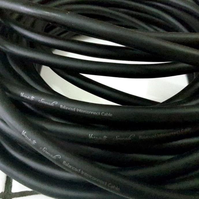 Vermouth Serenade Balance Interconnect Cable Termurah