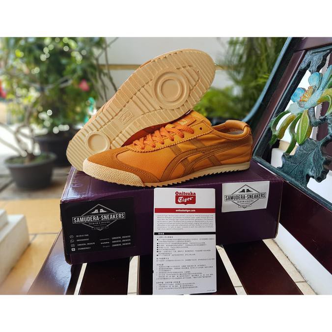 MODEL BARU onitsuka tiger deluxe original