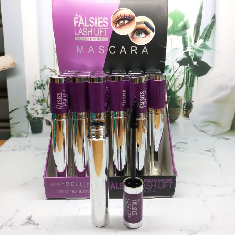 MAYBELLINE MASCARA FALSIES LASH LIFT WATERPROOF